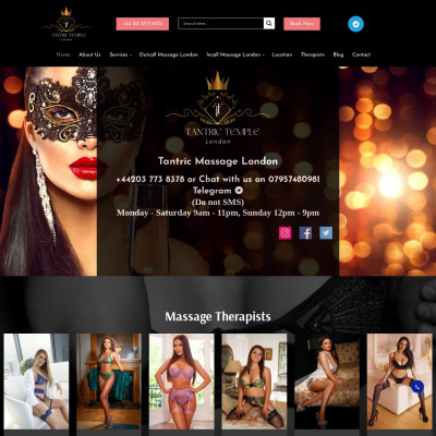 Tantric Massage London