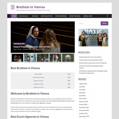 Brothels Vienna