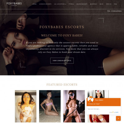 Foxy Babes London
