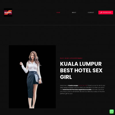 Bolormaa - KL Sex Girl Escort