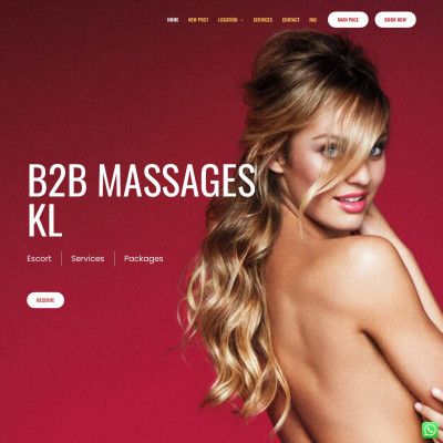 B2B Massages KL
