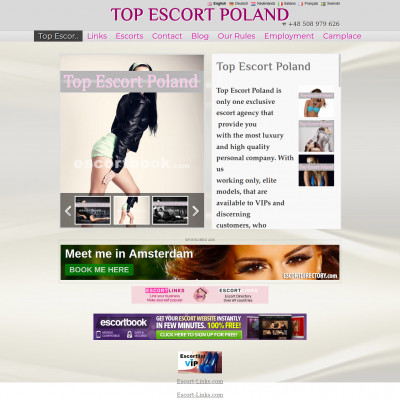 Top Escort Poland