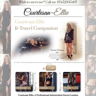Independent Escort London