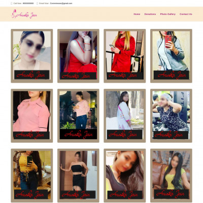 Bangalore Independent escorts