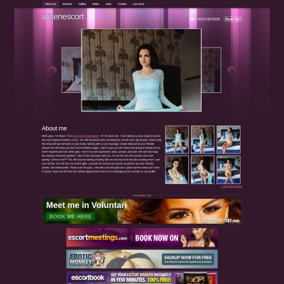 Alisen Escort