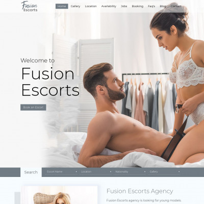 Fusion Escorts