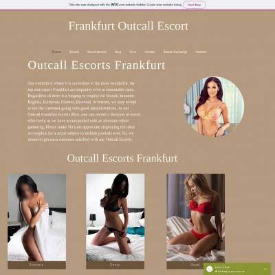 Outcall Escort