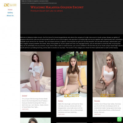 Malaysia Premum Escort Girls