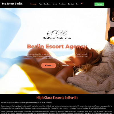 Sex Escort Berlin