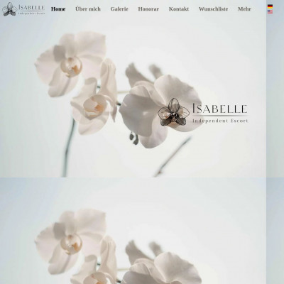 Isabelle - High Class Escort