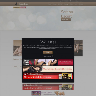 Serena Escort Dusseldorf