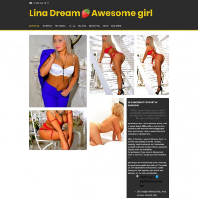 Call girl LINA