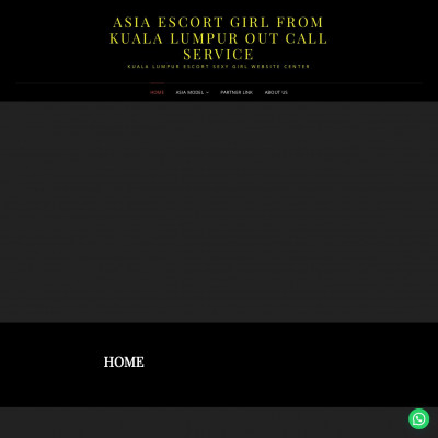 Asia escort