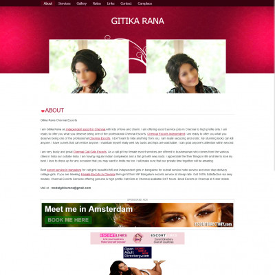Gitika Rana