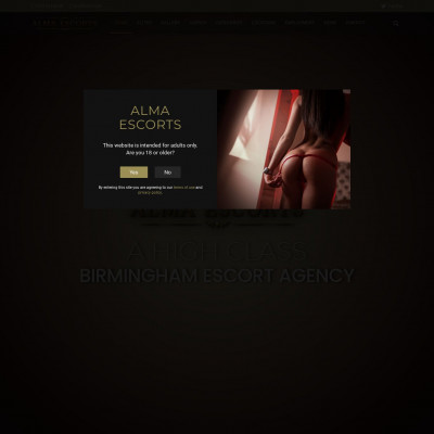 Alma Escorts Agency