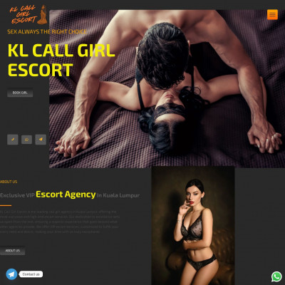 KL Call Girl Escort