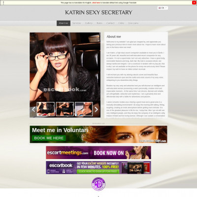 Independent Escort Berlin