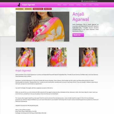 I Anjali Agarwal Independent