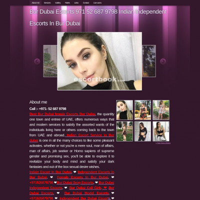 Bur Dubai Escorts