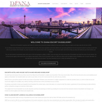 Diana Escort Dusseldorf