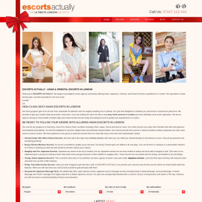 Asian Escorts London