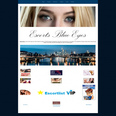 Escorts Blue Eyes