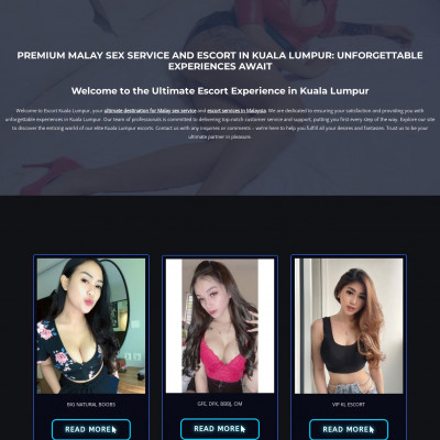 VIP Escort Kuala Lumpur - Escort services in Kuala Lumpur