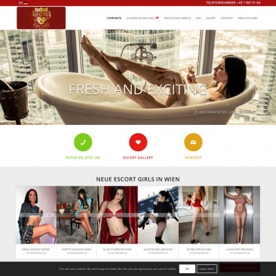 AustriaEscort Escort Wien