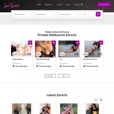Just Escorts