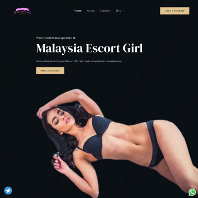 Malaysia Escort Girl - Escort services in Kuala Lumpur