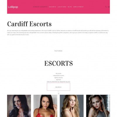 Cardiff Escorts