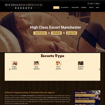 Rochdale Escorts - Escort services in Bristol
