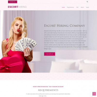 EscortHiringUSA