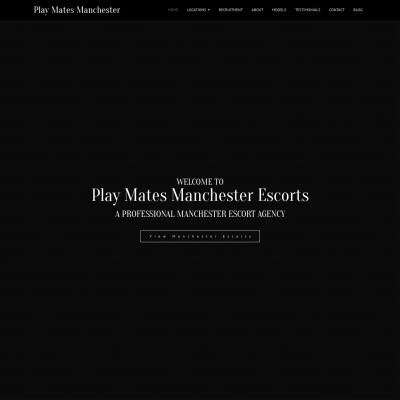 Play Mates Manchester Escorts