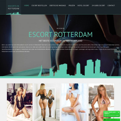 Escorts in Rotterdam