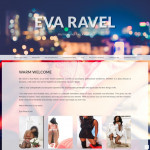 Black Companion Eva Ravel - Escort services in Reykjavik