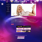 Cindy - Escort services in Tel Aviv