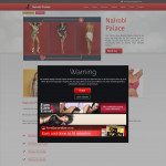 Nairobi Palace - Escort services in Nairobi