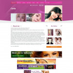 Carla - Escort services in Manila