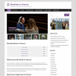 Brothels Vienna - Escort services in Salzburg