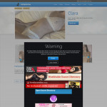 Clara - Escort services in Stockholm