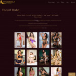 EscortGirls Dubai - Escort services in Dubai
