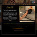 Gloria Lily - Escort services in Dubai