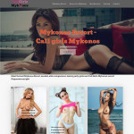 Call Girls Mykonos - Escort services in Mykonos