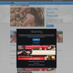 MALENA Belgrade Escort - Escort services in Belgrade