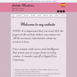 Juliette Mondrian - Escort services in Montevideo