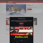 Melissa - Escort services in Zurich