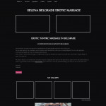 SELENA EROTIC MASSAGE - Escort services in Belgrade