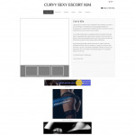 Curvy Kim - Escort services in Cape Town