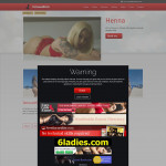 Henna - Escort services in Vilnius